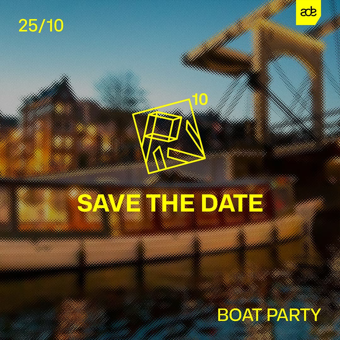 PIV ADE - BOAT PARTY