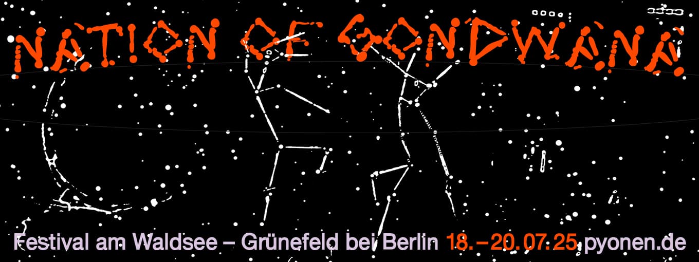 Nation of Gondwana Festival 2025