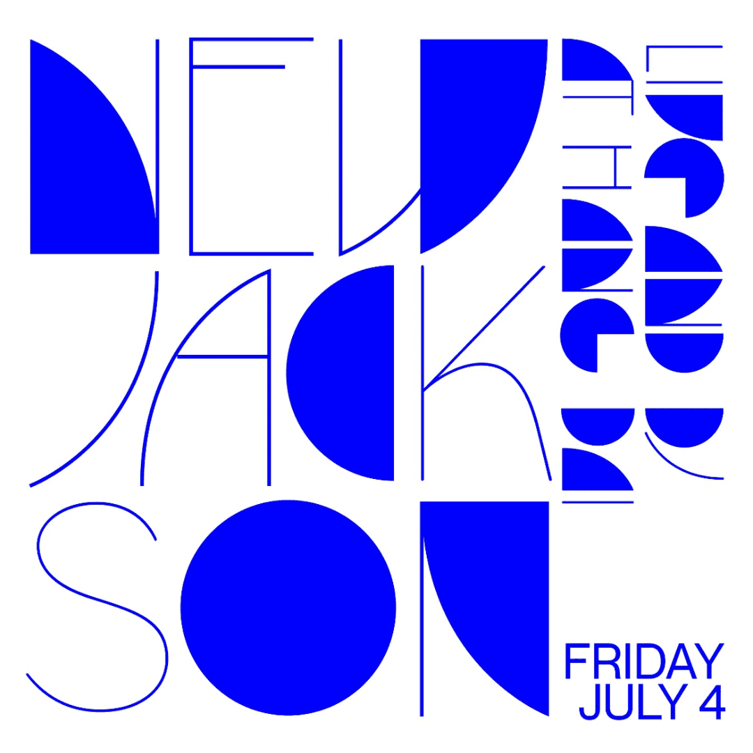 Hang Dai presents New Jackson All Night Long