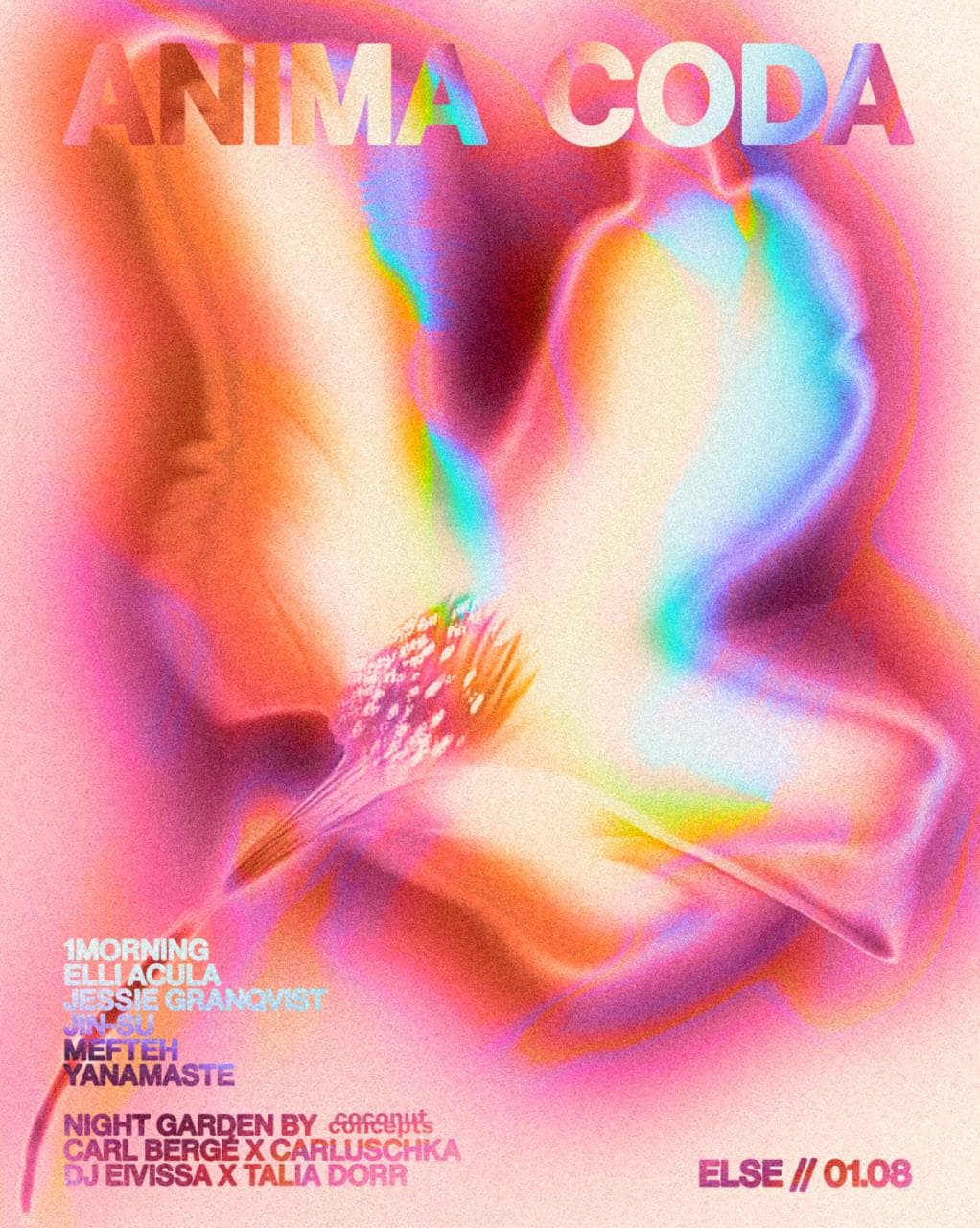 ANIMA: Coda