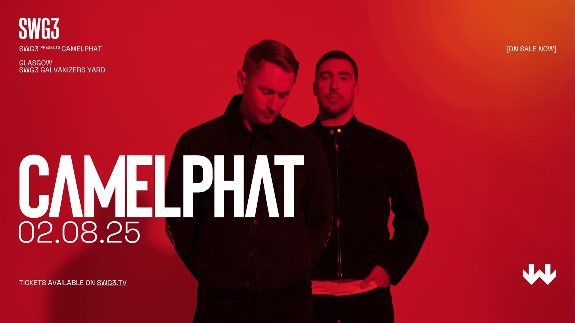 SWG3 presents CamelPhat