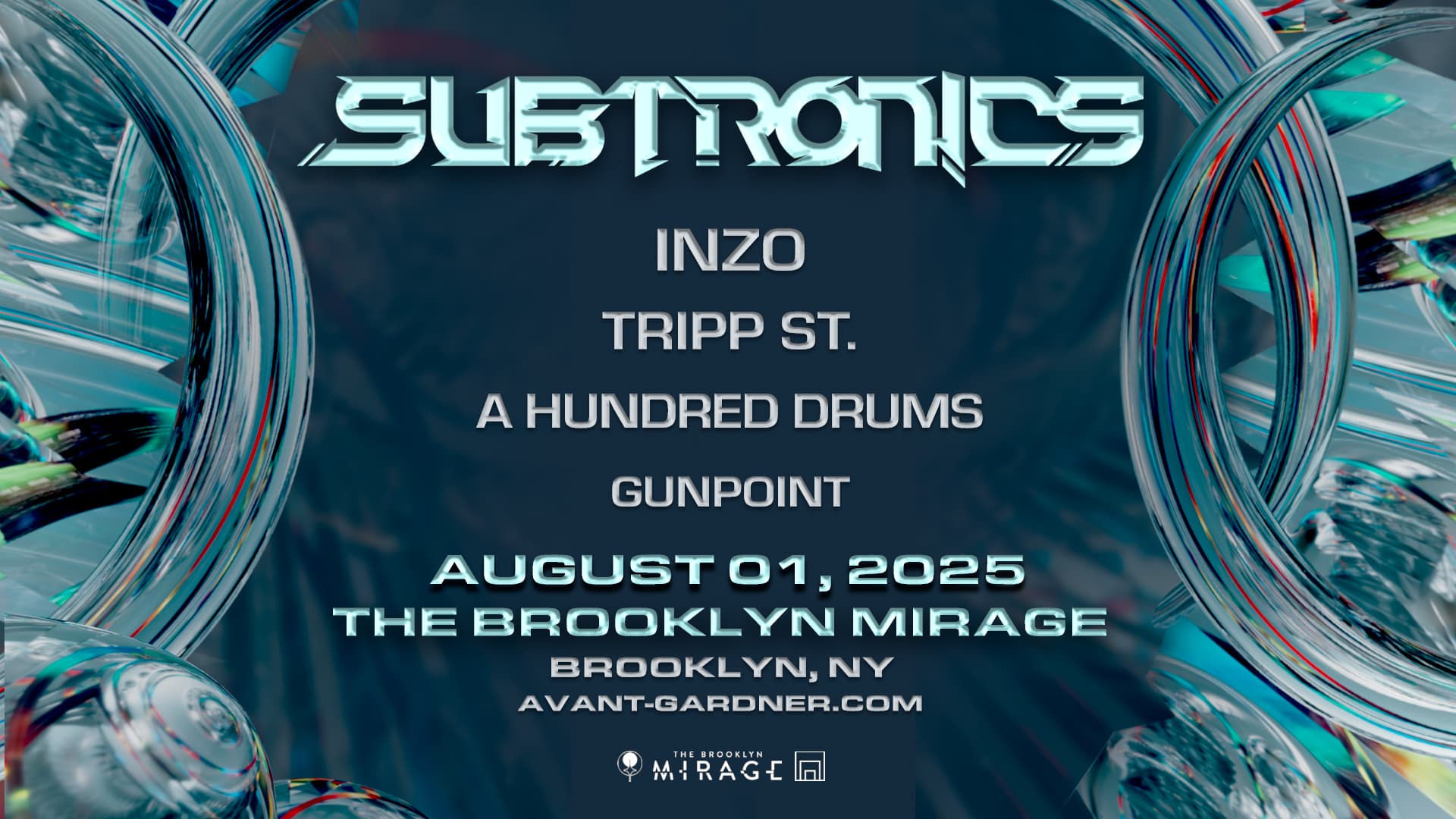 SUBTRONICS