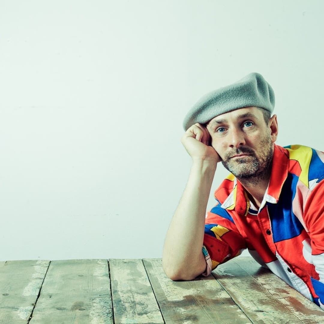 NT's Loft: Giles Smith [All Night Long]