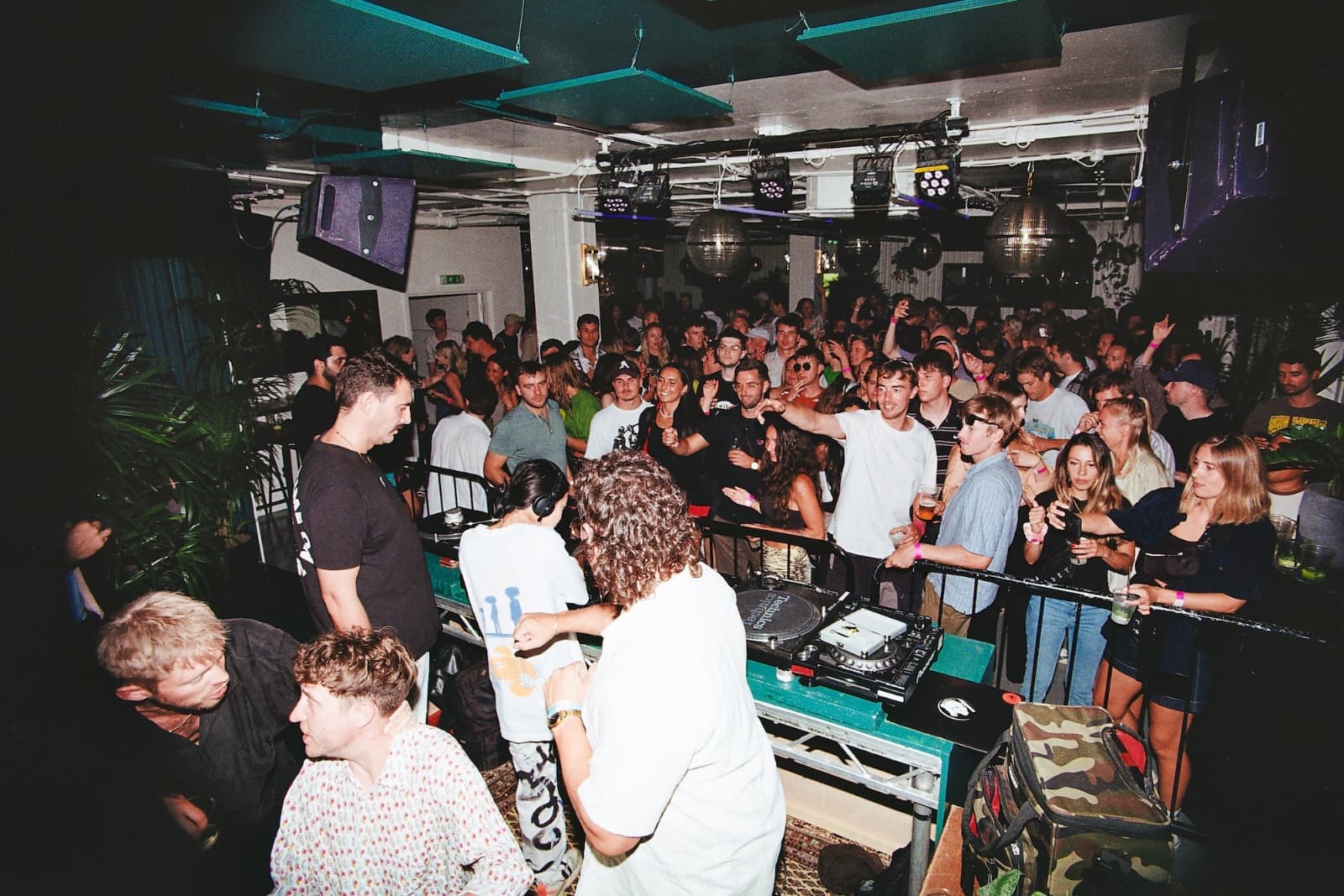 NT's Loft Free Party