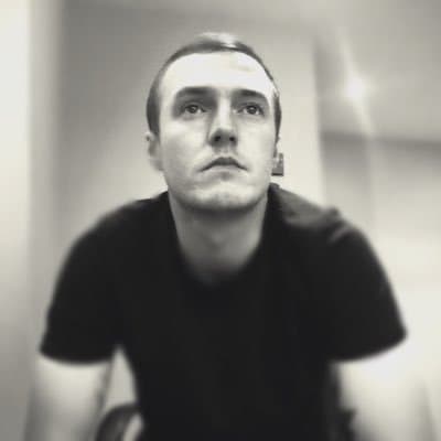 Abstrakt portrait