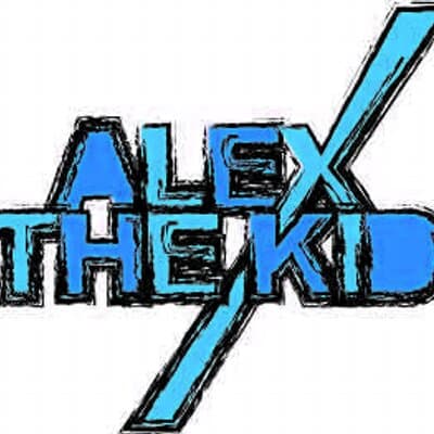 Alex The Kid portrait