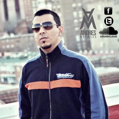 Andres Morales