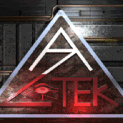 Aztek portrait