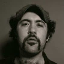 Andy Votel portrait