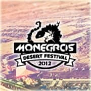 Monegros Festival 2013 event artwork