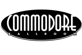 Commodore Ballroom venue image