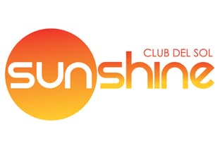 SUNSHINE & NOCHES event artwork