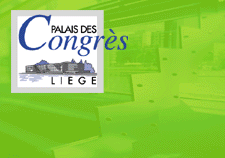 Palais des Congrès Liège venue image