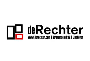 New Years Eve in de Rechter event artwork