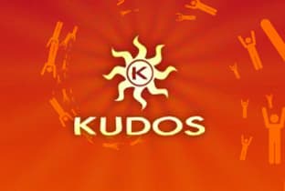Kudos Beach - 10 Years Celebration event artwork