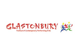 Glastonbury Festival 2024 event artwork