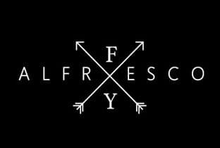 Alfresco Family Festival logo
