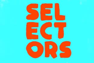 Dekmantel Selectors logo