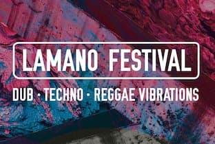 Lamano Festival logo