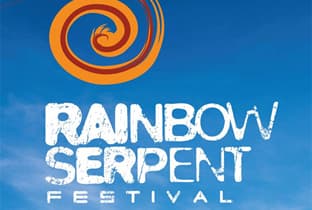 Rainbow Serpent Festival logo