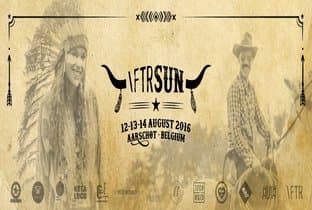Aftrsun Festival logo