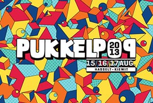 Pukkelpop logo