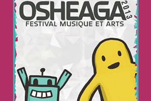 Osheaga Festival logo
