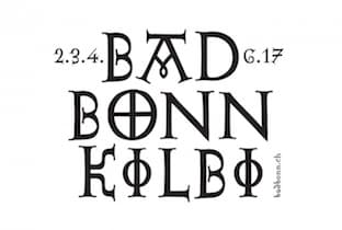 Bad Bonn Kilbi logo