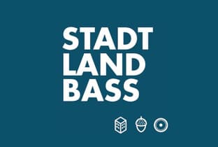 Stadt Land Bass logo