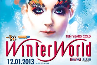 Winterworld Festival logo