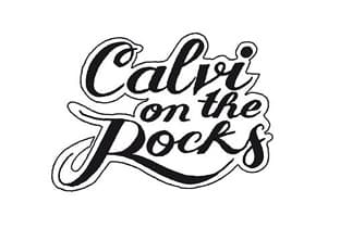 Calvi on the Rocks logo