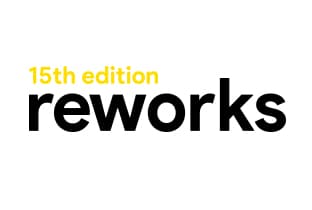 Reworks Festival logo