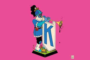 Lente Kabinet Festival logo