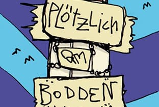 Plötzlich Festival logo