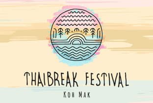 Thaibreak Festival logo