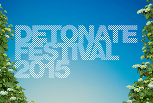 Detonate Festival logo