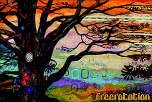 Freerotation logo