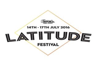 Latitude Fesitval logo