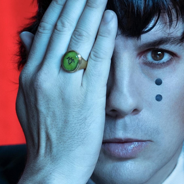 Portrait of Johnny Jewel