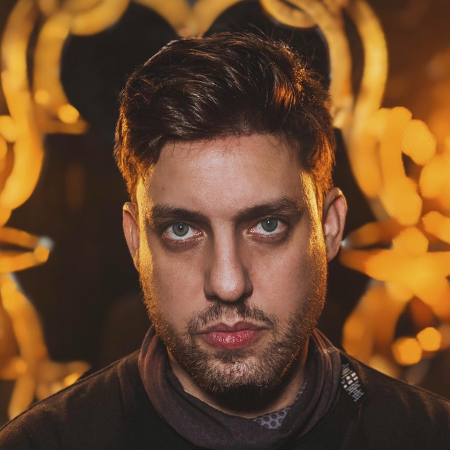 Portrait of Maceo Plex