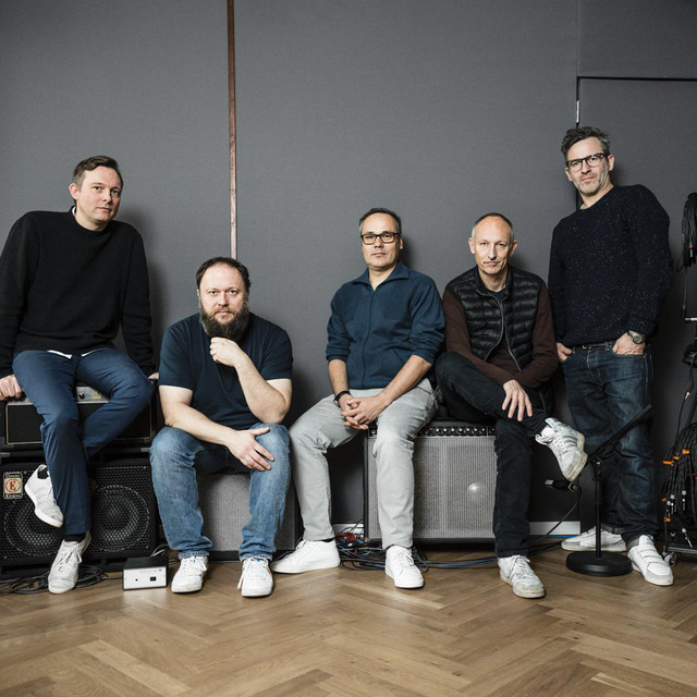 Portrait of Jazzanova