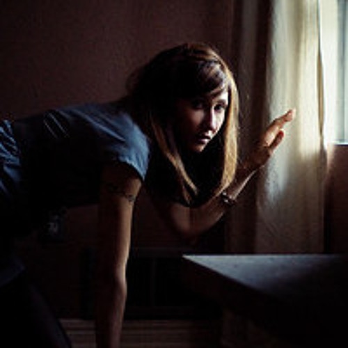 Portrait of Chloe Harris
