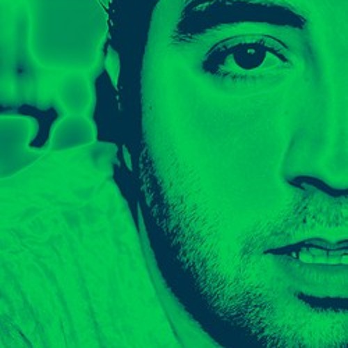Portrait of Amir Javasoul