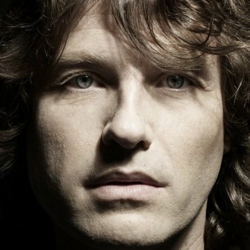 Portrait of Hernan Cattaneo