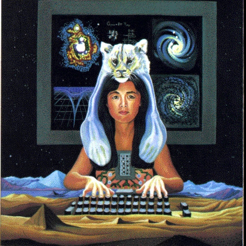 Portrait of Paquita Gordon