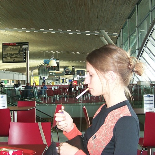 Portrait of Sonja Moonear