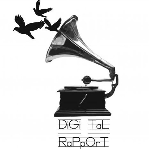Portrait of Digital Rapport