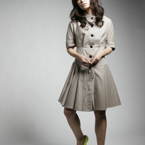 Portrait of Kyoka