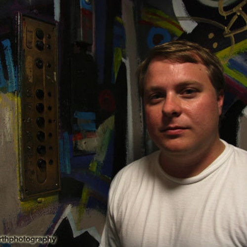 Portrait of Derek Hannon
