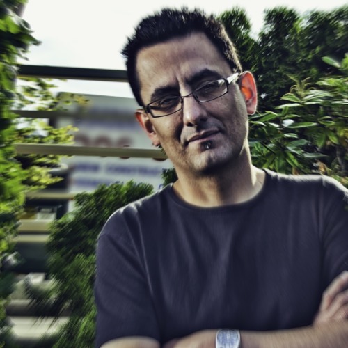 Portrait of Johnny Fiasco